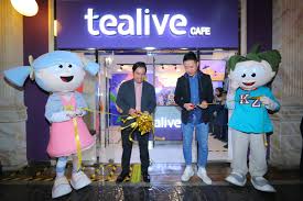 Chatime and tealive now both have to struggle for dominance in the malaysian bubble tea market. My Mom S Best Tealive Brews Up Life Long Learning At Kidzania Kuala Lumpur