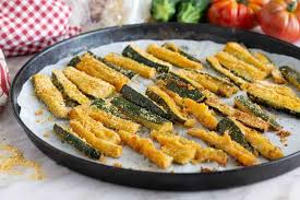 Batonnets De Courgettes Croustillants Page 2 A 2 Recettes Faciles Recette En 2020 Recette Facile Batonnets De Courgette Croustillant
