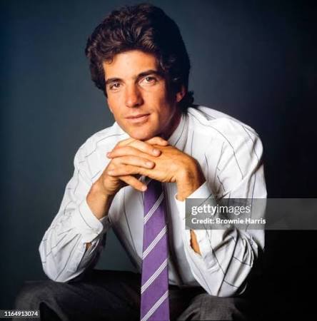 215 Jfk Junior Portrait Stock Photos and High-Res Images - Getty Images