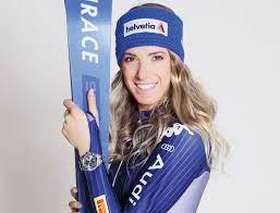Marta bassino dominates in slovenia and feller takes his first world cup win! Marta Bassino Conquers Mountains