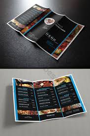Easy to edit font, text, color, fully adobe photoshop and adobe illustrator format. Creative Menu Of Hotel Western Food Psd Free Download Pikbest