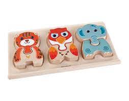 Elephants have one of the most intricate social structures of any species on earth. 10 Chunky First Puzzles For Baby S Little Hands
