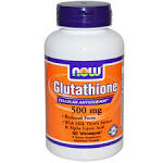 L-Glutathione 500mg - BOSCOGEN, INC