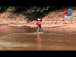 Family jirayut 16.647 views8 months ago. Paras Air Sungai Golok Cetek Youtube