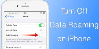 Check spelling or type a new query. Guide To Turn Off Data Roaming On Iphone And Ipad