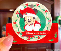 Or perhaps one of those 3rd party mobile gift card wallets or something. News Big Changes Are Coming To The Disney Gift Card Website In Early 2021 The Disney Food Blog