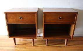 Search instead for vintage end table in all items. Mcm Side End Table Nightstands 1 Picked Vintage