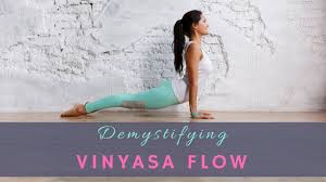 Ten yoga poses that can be modified for beginners, older adults and those with chronic conditions. Yoga For Beginners Demystifying Vinyasa Flow Free Online Yoga Video Yogauonline