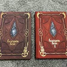 Encyclopaedia Eorzea ~The World of Final Fantasy XIV~ Volume II: Square  Enix: 9781646091430: Amazon.com: Books