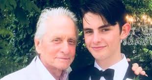 He has received numerous accolades, including two academy awards, five golden globe awards. Dylan Douglas 19 Recalls Father S Cancer Survivornet