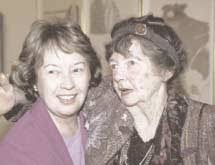 ART GALLERY OF NEW SOUTH WALES ANNUAL REPORT 2001