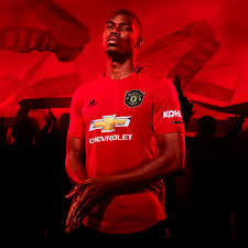 Shop new manchester united kits in home, away and third manchester united shirt styles online at store.manutd.com. Manchester United 2019 20 Adidas Home Kit 19 20 Kits Football Shirt Blog