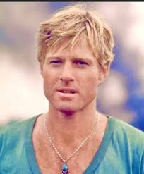 I'm sad that Robert Redford had to die for me to realize this was Robert  Redford