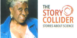 Rhonda Hansome Will Perform at the Story Collider at CAVEAT