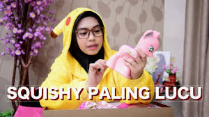 Squishy paling dicari & disukai semua orang. Cutest Squishy Ever Ria Ricis Youtube