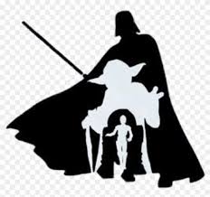 R2d2 Silhouette R2d2 And C3po Stencil Clipart 2443665 Pikpng Star wars sequel trilogy galleries. r2d2 silhouette r2d2 and c3po stencil