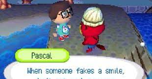 Animal Crossing Wild World That S Some Deep Stuff Man Animal Crossing Funny Animal Crossing Wild World Animal Crossing Villagers