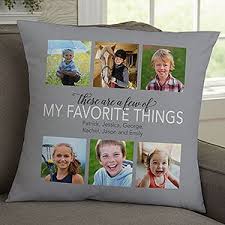Over 1,000 items are discounted, and we waded through all of them to bring you our top picks. Personalized Pillows Personalization Mall