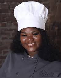 FB friends meet Gabrielle Smith! Gabby is an exceptional new graduate of  CCSD's Early College High School and Trident Technical College, where she  earned both an Associate's Degree in Culinary Arts Applied