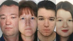 Lydie troadec, compagne de l'assassin présumé des quatre membres de la famille troadec, hubert caouissin, a été entendue vendredi pendant près de trois heures par les juges d'instruction à. Troadec Case Brother In Law Admits Murdering Missing Family Of Four Bbc News