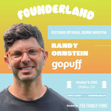 I am excited to join Josh Wand and The Family Fund & Founder Community at  Founderland Oct 9 in Malibu. I was able to build stronger relationships  with many founders, friends and