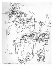 How Blind Contour Drawing Can Help You Become A Better Artist Blind Contour Drawing Contour Drawing Contour Line Drawing