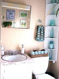 6 Blue Bathroom Ideas Soothing Looks Houseminds Blue Bathroom Brown Bathroom Decor Blue Bathroom Decor