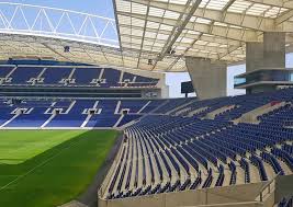 Of course the stadium tour ends in the club shop. Explore Porto Stadium Home To One Of Portugal S Biggest Football Teams