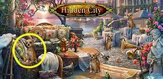 The types of puzzles to be solved can test many problem solving skills including logic, strategy, pattern recognition, sequence solving, and word. Amazon Com Hidden City Hidden Object Adventure Appstore For Android