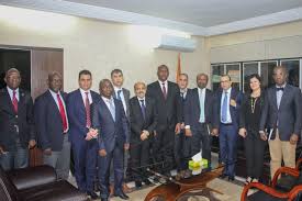 Il peut être amené à remplir aussi des tâches de gestion ou d'encadrement, il est fréquemment en contact avec les. Cote D Ivoire Construction De 4 Centres De Formation Professionnelle Une Mission Conjointe De La Bid De La Badea Et De L Ofppt Chez Le Secretaire D Etat Mamadou Toure Africa Business Agency