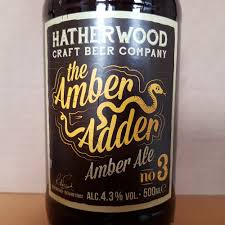 Hatherwood Craft Beer Company The Amber Adder No 3 By Lidl Uk Untappd England Burtonupontrent Amberale Beer Beerisculture Beer Company Craft Beer Beer