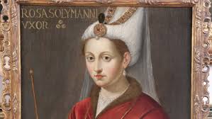 Stream tracks and playlists from soltana houyam on your desktop or. The Woman Who Smashed A Glass Ceiling In The 16th Century The New York Times
