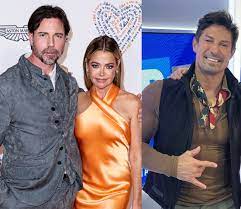 El esposo de Denise Richards, Aaron Phypers, filtra sus atrevidos mensajes para exponer su supuesto romance con su coprotagonista de las Fuerzas Especiales, Rudy Reyes.