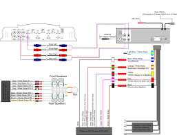 Wiring Diagram Bose Car Speaker Free Stereo In Wire Car Audio Pioneer Car Stereo Car Amp