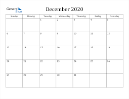 And also includes december 2020 holidays and for each day the daily blank december 2020 calendars are available in various designs. December 2020 Calendar Pdf Word Excel