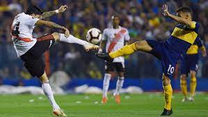 Last 5 river plate matches stats. Boca Y River Ante Un Posible 2020 Sin Superclasico Tyc Sports