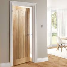 Ely Oak Door 1 2 Hour Fire Rated Prefinished Oakdoor Internaldoor Traditionaldoor Oak Fire Doors Interior Door Styles Wooden Doors Interior