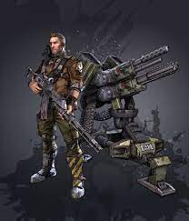 Axton - Borderlands 2 Guide - IGN
