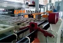 Rolling, Welding, Flaring Machines for Electric Water Heater Inner Tank