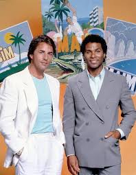 A person's style can be influenced by so many things around them. The Heat Was On Don Johnson Looks Back On Miami Vice Miami Herald
