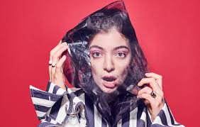 Lorde's new cover art has 2 versions. Lorde Talks Fame Growing Up And Her New Album Melodrama Nme
