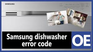 (5 cm), press the 'a' levers located at the left and right sides of the upper rack and push the upper rack downwards slightly at the same time. Samsung Dishwasher Error Code Oe Causes How Fix Problem