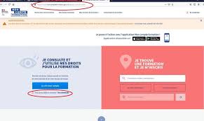 Maybe you would like to learn more about one of these? Procedure Demande D Une Formation Par Le Compte Personnel De Formation Cpf Formation Incendie Ssiap
