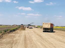 Линия centura timișoara sud (450841339). Imagini Video Cu Viitoarea CenturÄƒ De Sud A TimiÈ™oarei Tion