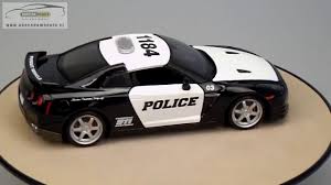 Nissan Gt R R35 2009 Police Maisto 1 24 Nissan Gt Nissan Gt R Nissan