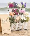 The Picnic Collective | The bloom bar DIY bouquet stand is perfect ...