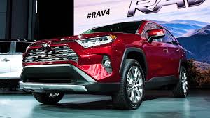 A compact suv, the 2019 toyota rav4 seats five. 2019 Toyota Rav4 Preview Consumer Reports
