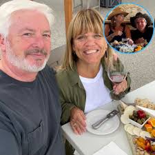 LPBW's Amy Roloff, Chris Marek, Matt Roloff and Caryn Chandler Reunite