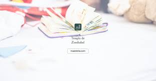 Pois a ti pertence este negócio, e nós somos contigo; Templos De La Biblia Templo De Zorobabel Mas Biblia Blog Biblico