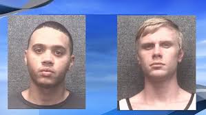 Two arrested after man attacked by mob in Myrtle Beach